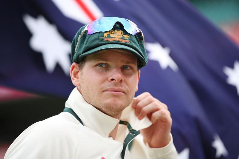 Steve Smith returned to form recently